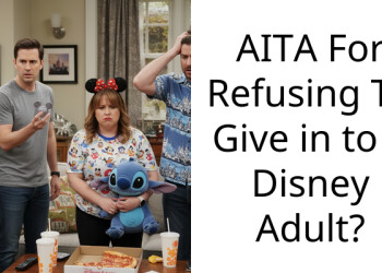 Aunt Defies Sister’s Disney Only Rule And Brings A Child’s Birthday Party To A Halt