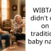 WIBTA if I didn’t carry on a tradition of baby names?
