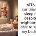 Redditor Is Accused Of Being A “Menace To The Neighborhood” Because He Sleeps Nude And Is Visible In The Mornings