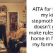 AITA for telling my kids stepmother she doesn’t get to make rules for my home in front of my former ILs?