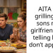 AITA for grilling my sons new girlfriend and telling him I don’t approve?