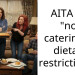 AITA for “not catering to dietary restrictions”?