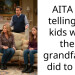 AITA for telling my kids what their grandfather did to me?