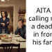 Redditor’s Ex-Husband Belittles Their Daughter In Front Of His Family, So She Calls Him A Deadbeat