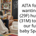 AITA for not wanting my (29F) husband (31M) to teach our future baby Spanish?