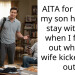 AITA for telling my son he can’t stay with me when I found out why his wife kicked him out.
