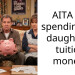 Redditor Asks If He’s Wrong For Refusing To Help Daughter With College Tuition Because She Missed Her Chance