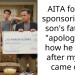 AITA for not sponsoring my son’s father’s “apology” for how he acted after my son came out?