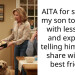 AITA for sending my son to school with less food and explicitly telling him not to share with his best friend?