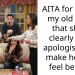 AITA for telling my old bully that she’s clearly only apologising to make herself feel better?