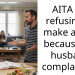 AITA for refusing to make a dish because my husband complained?