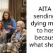 My dying mom told me to put my disabled son in a facility and I kicked her out