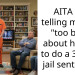 AITA for telling my son “too bad” about having to do a 30-day jail sentence?