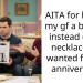 AITA for buying my gf a blender instead of the necklace she wanted for our anniversary?