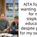 AITA for not wanting to pay for my stepkid’s education despite paying for my own kid?