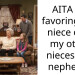 AITA for favoring one niece over my other nieces and nephews?