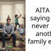AITA for saying I will never host another family event?