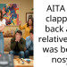 AITA for clapping back at a relative who was being nosy?