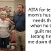 AITA for telling my mom’s husband he needs therapy when he tried to guilt me into letting him walk me down the aisle?