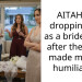 AITAH for dropping out as a bridesmaid after the Bride made me feel humiliated?