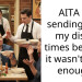 AITA for sending back my dish 4 times because it wasn’t s**cy enough?