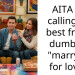 AITA for calling my best friend dumb for “marrying for love”?