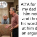 AITA for telling my dad I owe him nothing and throwing his words back at him during an argument?