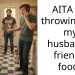 Man Gets Warned to Stop Giving Human Food to His Friend’s Cat, Repeats It, and Gets His Whole Meal Trashed