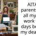 AITA – parents lost all my uni work two days before my deadline