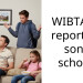 WIBTA if I report my son’s school?