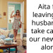 Husband And His Mom Team Up To Keep Wife At Home On Bed Rest, He Guilts Her For Leaving Him Alone With The Baby For 15 Minutes To Get Food He Failed To Buy