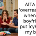 AITA for ‘overreacting’ when my boyfriend put IcyHot in my bra?