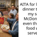 Helicopter Dad Leaves in the Middle of Dinner at Friends’ Home to Get His Son a Happy Meal Because He Doesn’t Like the Food