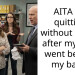 AITA for quitting without notice after my boss went behind my back?