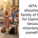 AITA for shouting at a family of tourists for blaming me because I misinterpreted something?