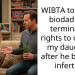 WIBTA to refuse biodad who terminated rights to contact my daughter after he became infertile?