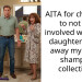 AITA for choosing to not get involved when my daughter threw away my wife’s shampoo collection?