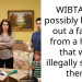 WIBTA for possibly kicking out a family from a home that was illegally sold to them