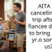 AITA for cancelling the trip after my fiancee decided to bring her 10 yr.o son with us?