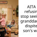 AITA for refusing to stop seeing my granddaughter dispite my son’s wishes