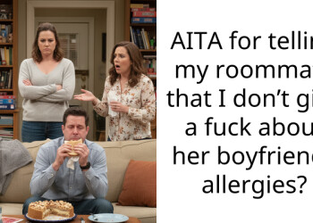 24-Year-Old Refuses To Agree To Roommate’s Increasingly Unreasonable Demands Concerning Her Visiting Boyfriend’s Severe Food Allergies
