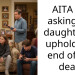 AITA for asking my daughter to uphold her end of the deal?