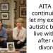 AITA for continuing to let my ex-wife’s autistic brother live with me after our divorce?