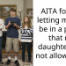 Protective Mom Stands Up For Her Only Daughter After Misogynist Uncle Repeatedly Excludes The Women In “Family” Photos