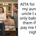 College Student Refuses To Babysit Triplet Cousins Unless Aunt And Uncle Pay $200 Per Night, Gets Called A-Hole