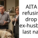 AITA for refusing to drop my ex-husband’s last name?
