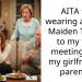 AITA for wearing an Iron Maiden T-Shirt to my first meeting with my girlfriend’s parents?