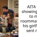 Drama Ensues After A Redditor Shows Her Roommate The Accusatory, Jealousy Texts His GF Has Been Sending Her