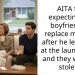 AITA for expecting my boyfriend to replace my bras after he left them at the laundromat and they were all stolen?