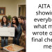 AITA for showing ” everybody” what my ex wrote on his final check to me?